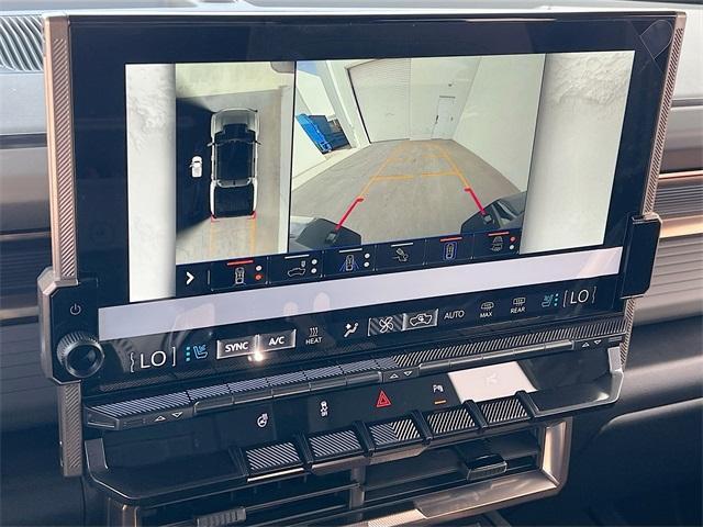 new 2025 GMC HUMMER EV Pickup car, priced at $96,019
