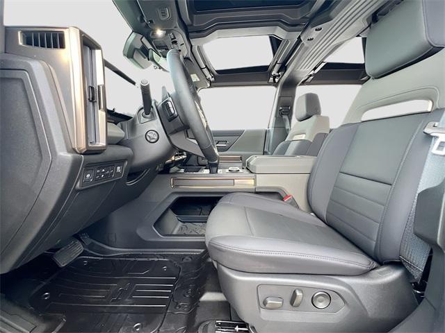 new 2025 GMC HUMMER EV Pickup car, priced at $96,019