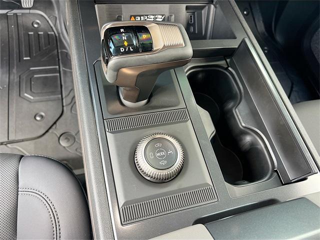 new 2025 GMC HUMMER EV Pickup car, priced at $96,019