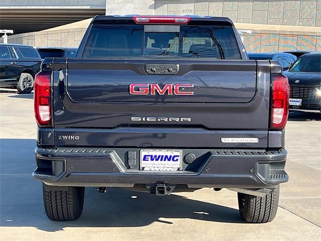 new 2024 GMC Sierra 1500 car, priced at $50,476