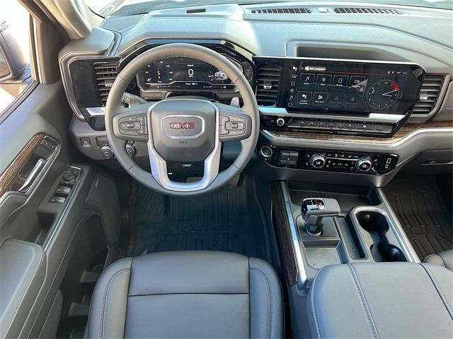 new 2024 GMC Sierra 1500 car, priced at $50,476