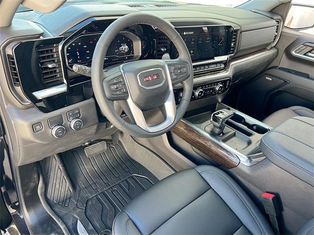 new 2024 GMC Sierra 1500 car, priced at $50,476