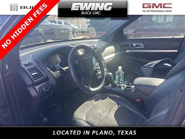 used 2018 Ford Explorer car, priced at $13,294