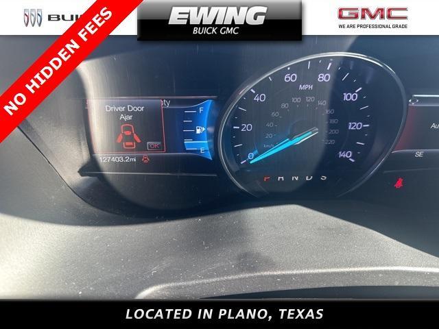 used 2018 Ford Explorer car, priced at $13,294