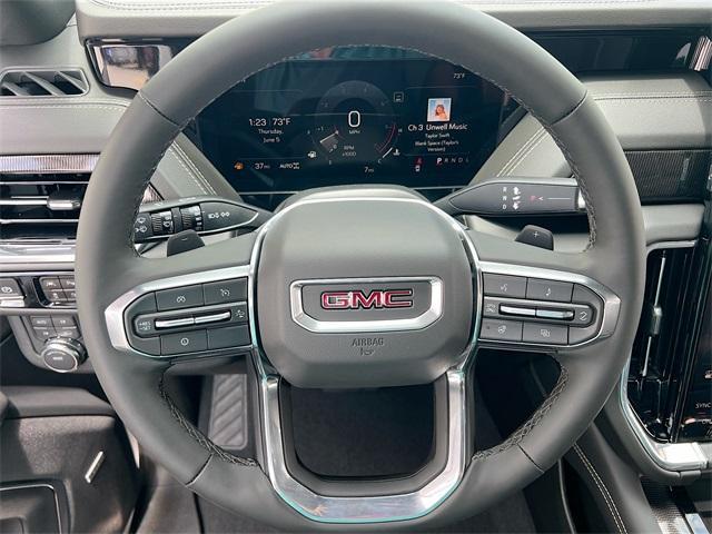 new 2025 GMC Yukon XL car, priced at $74,015