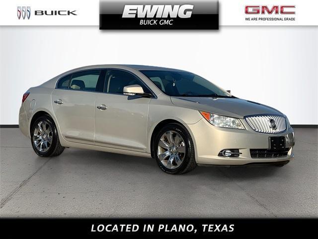 used 2010 Buick LaCrosse car, priced at $6,200