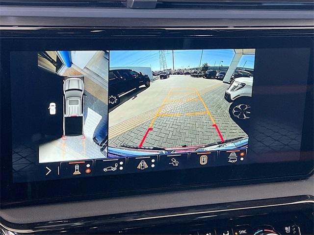 new 2026 GMC Sierra 1500 car, priced at $64,747