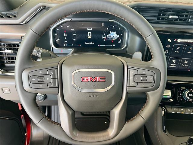 new 2026 GMC Sierra 1500 car, priced at $64,747