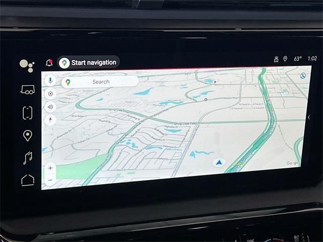 new 2026 GMC Sierra 1500 car, priced at $64,747