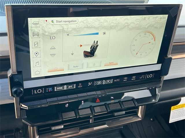 new 2025 GMC HUMMER EV SUV car, priced at $88,840