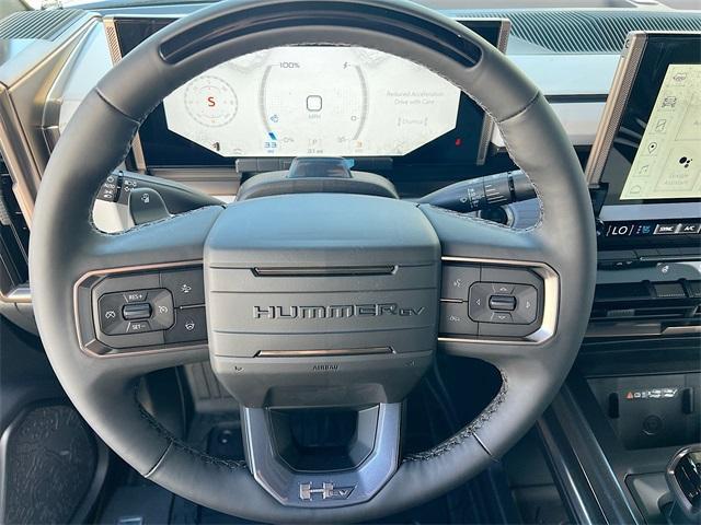 new 2025 GMC HUMMER EV SUV car, priced at $88,840