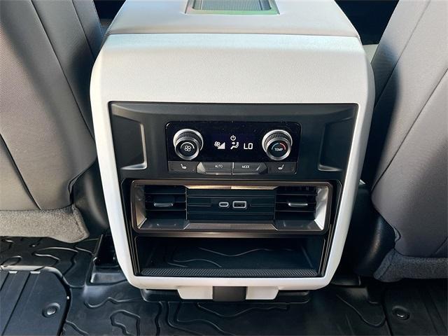 new 2025 GMC HUMMER EV SUV car, priced at $88,840