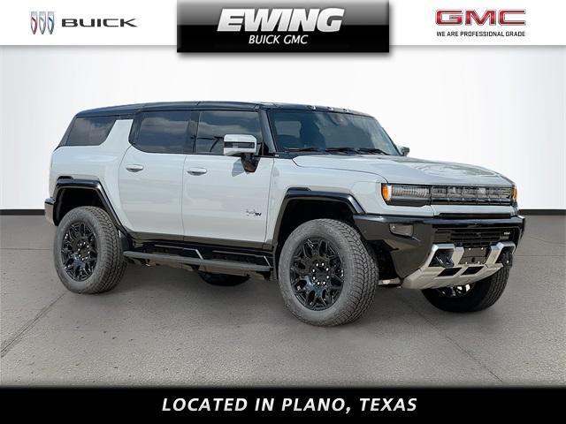 new 2025 GMC HUMMER EV SUV car, priced at $87,919