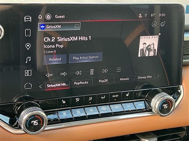 new 2026 GMC Canyon car, priced at $46,469