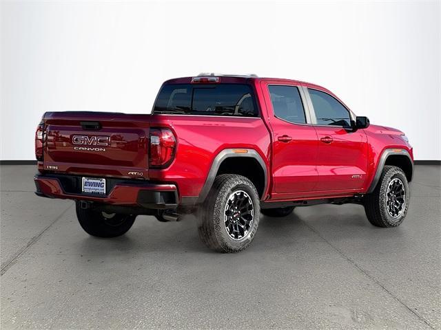 new 2026 GMC Canyon car, priced at $46,469