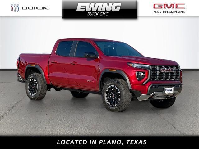 new 2026 GMC Canyon car, priced at $46,469