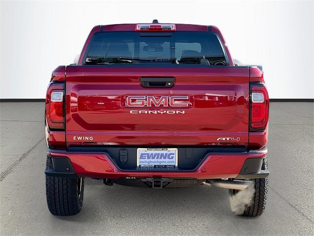 new 2026 GMC Canyon car, priced at $46,469