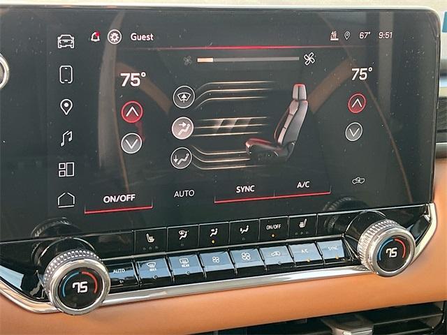 new 2026 GMC Canyon car, priced at $46,469