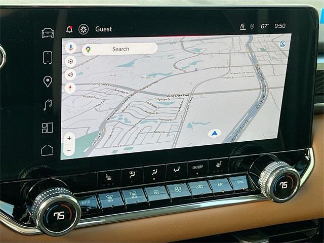 new 2026 GMC Canyon car, priced at $46,469