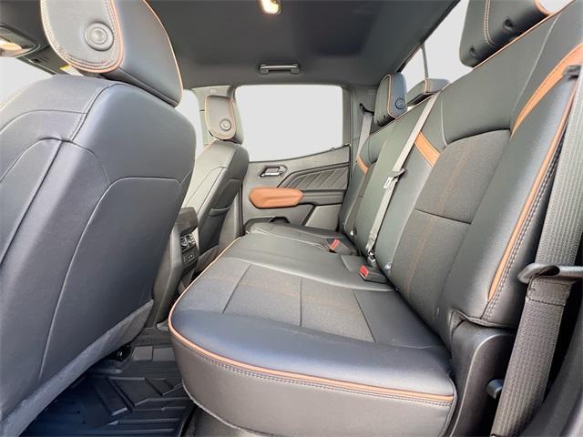 new 2026 GMC Canyon car, priced at $46,469