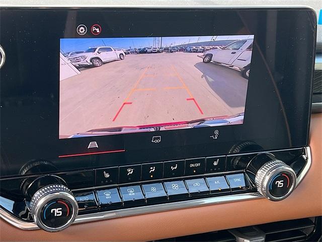 new 2026 GMC Canyon car, priced at $46,469