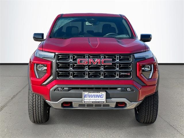 new 2026 GMC Canyon car, priced at $46,469
