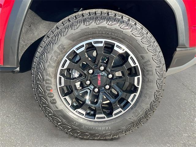 new 2026 GMC Canyon car, priced at $46,469