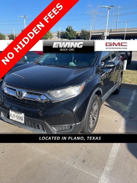 used 2017 Honda CR-V car, priced at $11,200