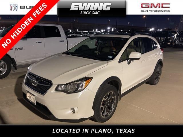 used 2014 Subaru XV Crosstrek car, priced at $11,594