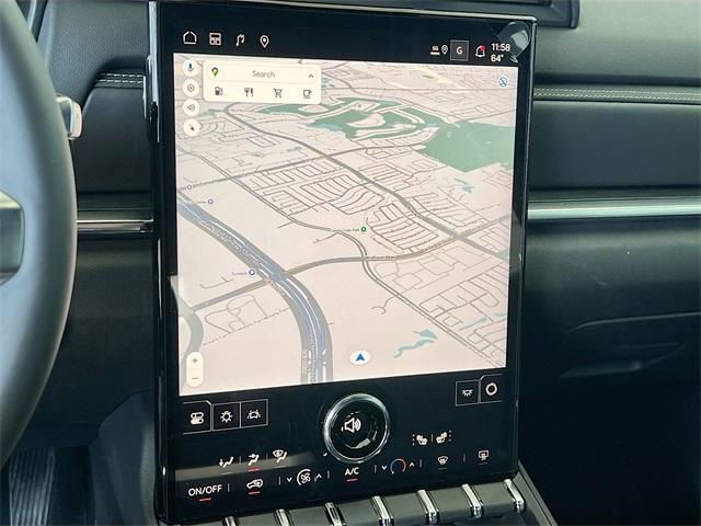 new 2025 GMC Terrain car, priced at $33,890