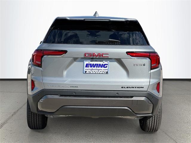 new 2025 GMC Terrain car, priced at $33,890