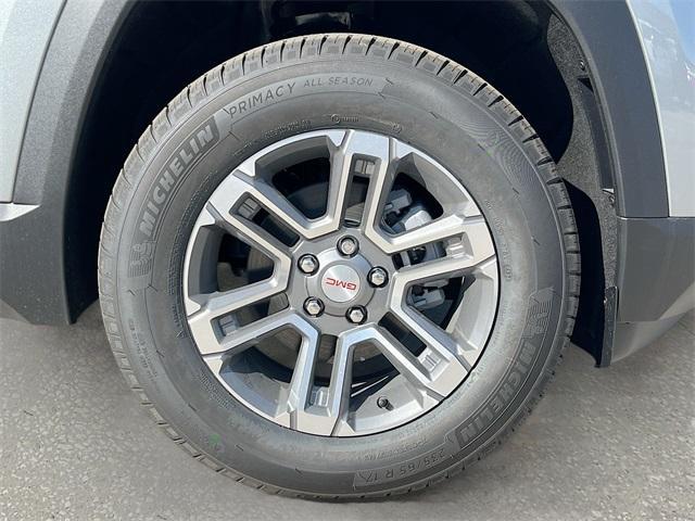new 2025 GMC Terrain car, priced at $33,890