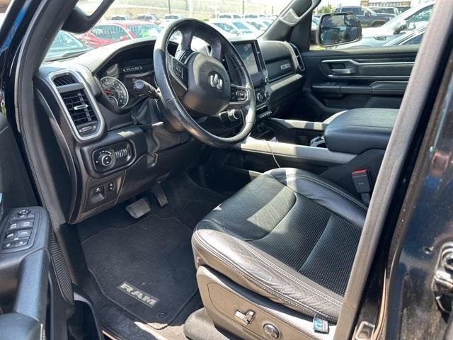 used 2019 Ram 1500 car, priced at $23,994