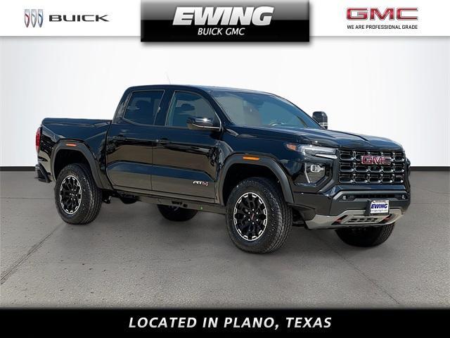 new 2026 GMC Canyon car, priced at $49,919