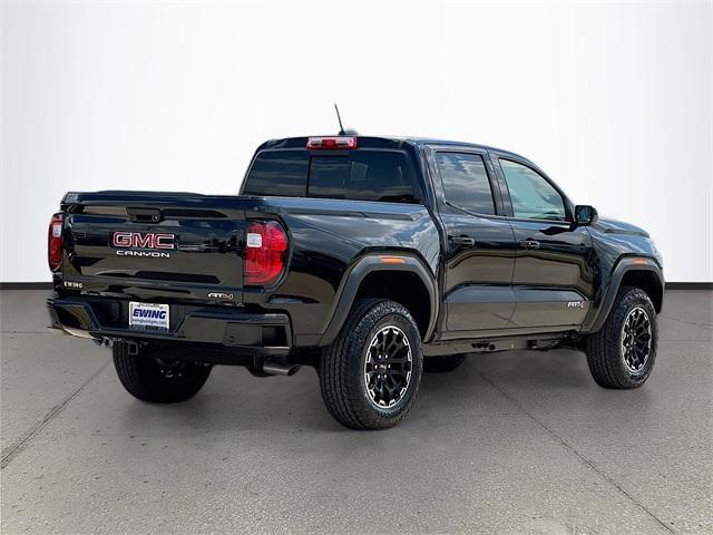 new 2026 GMC Canyon car, priced at $49,919