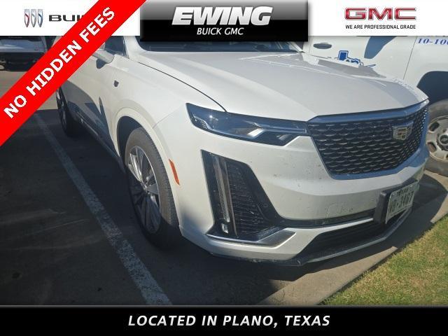 used 2020 Cadillac XT6 car, priced at $22,594