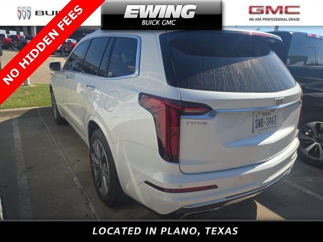 used 2020 Cadillac XT6 car, priced at $22,594