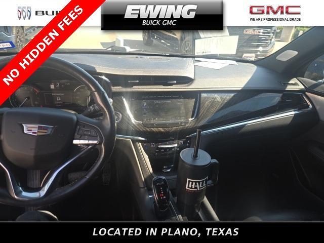 used 2020 Cadillac XT6 car, priced at $22,594