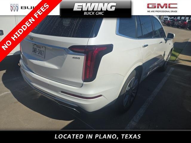 used 2020 Cadillac XT6 car, priced at $22,594