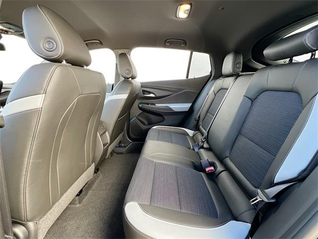 new 2025 Buick Envista car, priced at $21,994