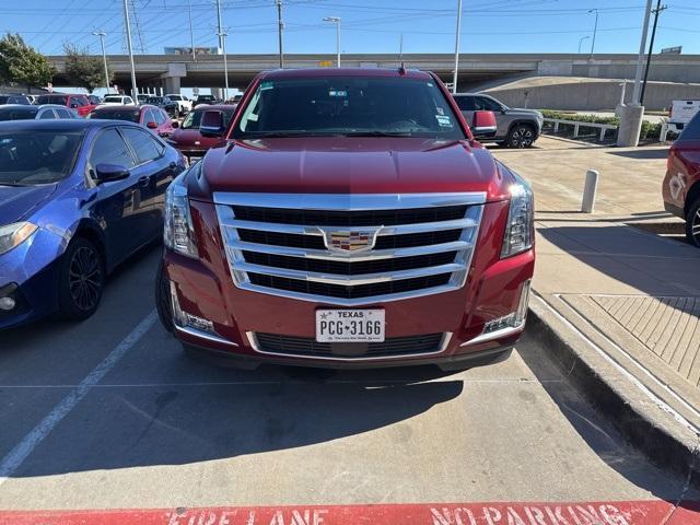 used 2020 Cadillac Escalade car, priced at $46,994