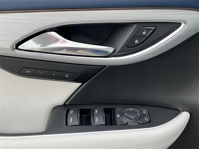 new 2025 Buick Envision car, priced at $47,595
