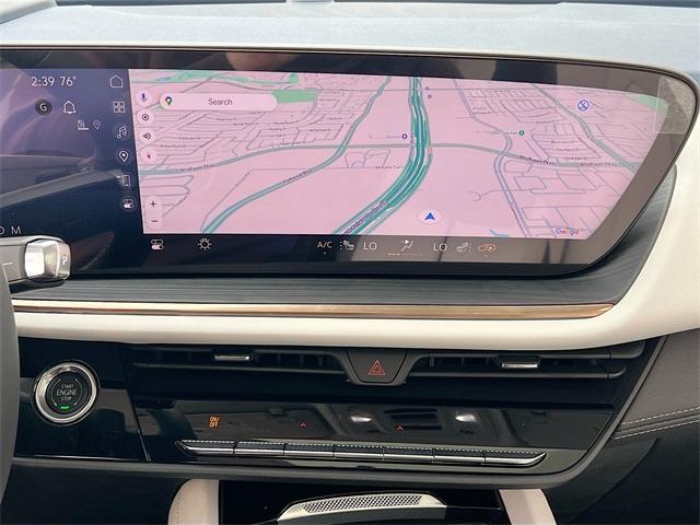 new 2025 Buick Envision car, priced at $47,595