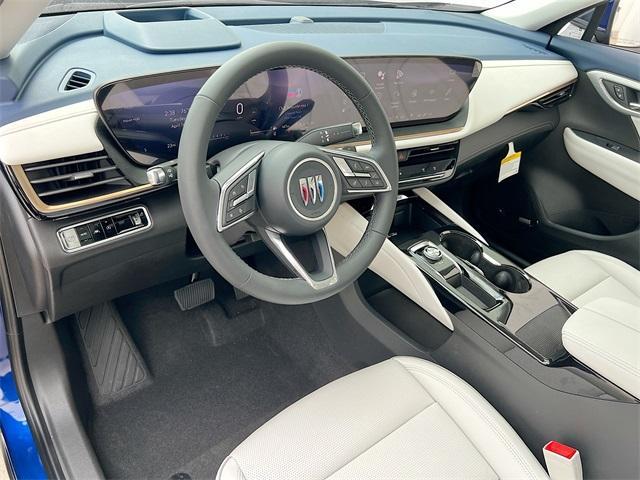 new 2025 Buick Envision car, priced at $47,595
