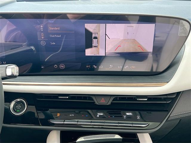new 2025 Buick Envision car, priced at $47,595