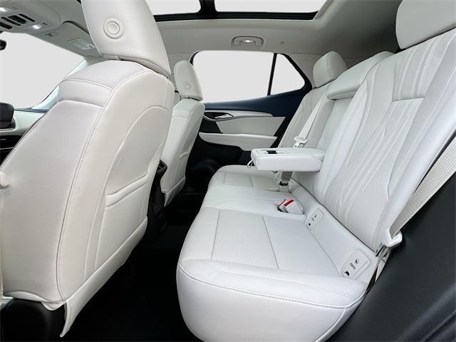new 2025 Buick Envision car, priced at $47,595