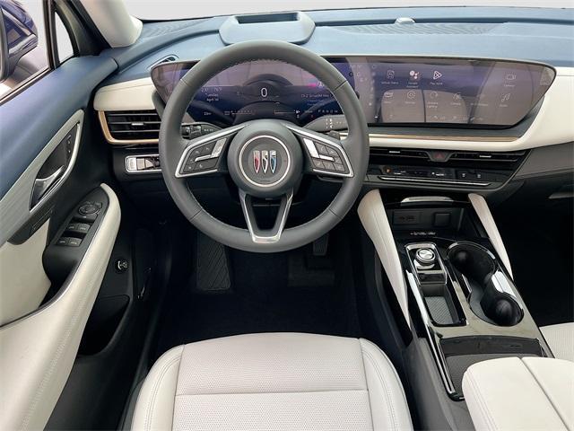 new 2025 Buick Envision car, priced at $47,595