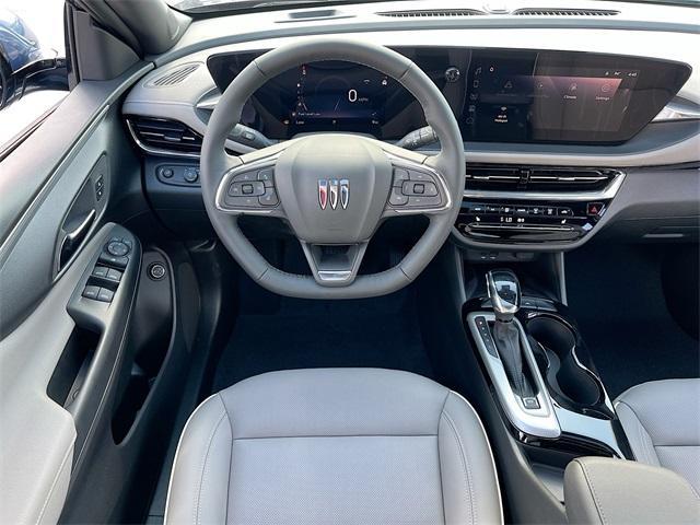 new 2025 Buick Envista car, priced at $30,685