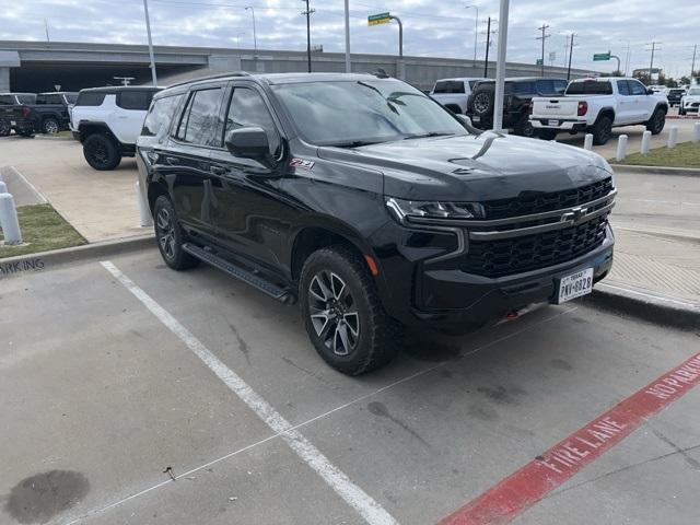 used 2021 Chevrolet Tahoe car, priced at $45,394