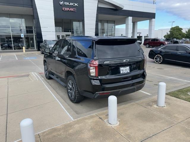 used 2021 Chevrolet Tahoe car, priced at $45,394